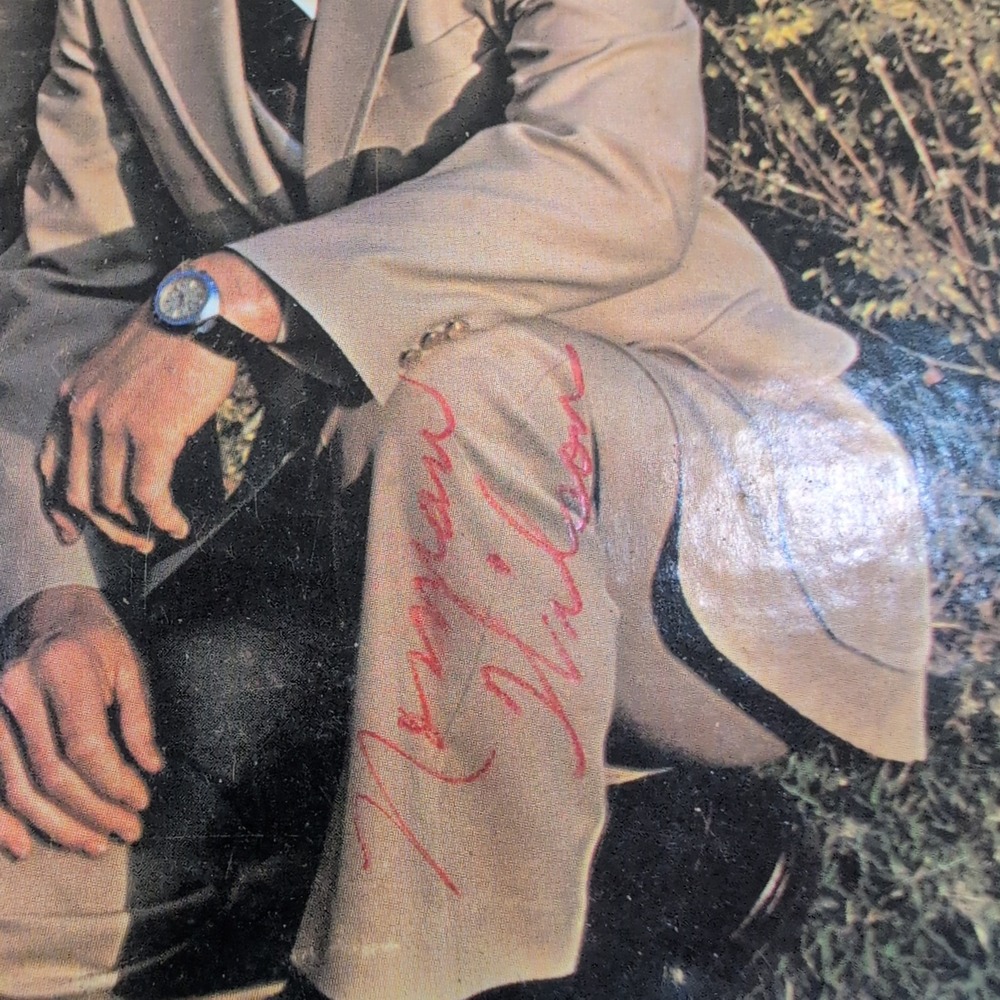 The Primitive Quartet When Crossing Time Shall Come Vinyl LP Signed 1979 - Picture 5 of 6